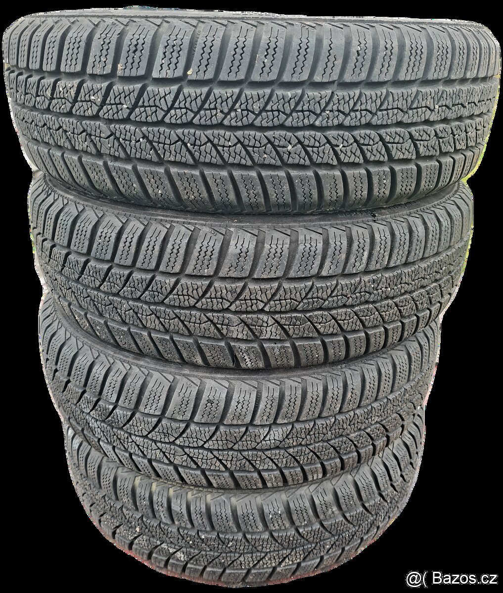 155 65 r14 zimní Barum Polaris