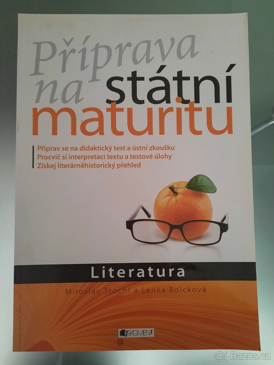 PŘÍPRAVA NA STÁTNÍ MATURITU