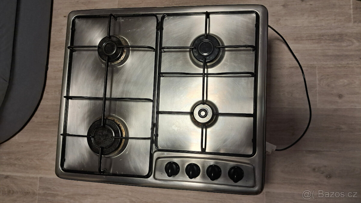 Plynová varná deska Ardo PFS 6040 X