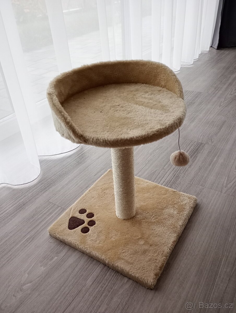 Škrabadlo pro kočky