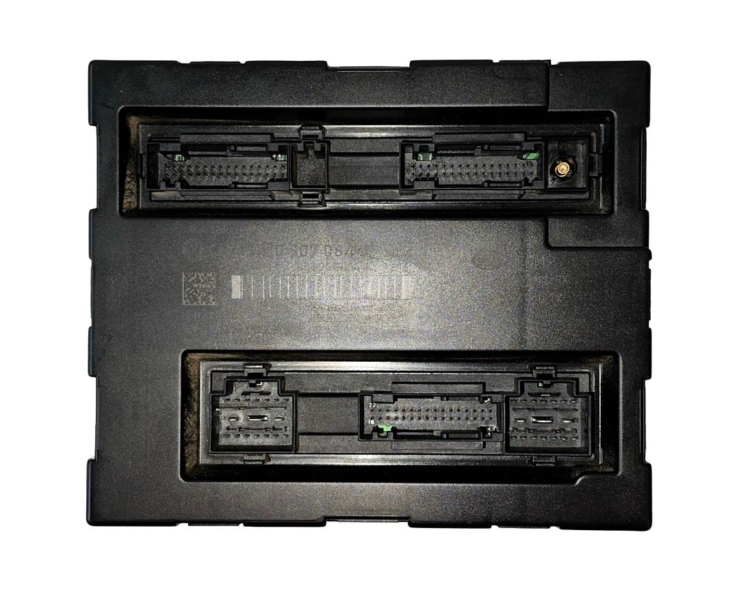 Řídící jednotka komfortu VW Touareg 7L facelift r.v. 2011