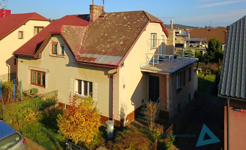 Prodej rodinného domu 3+1, 257 m², Nová Paka – okres Jičín.