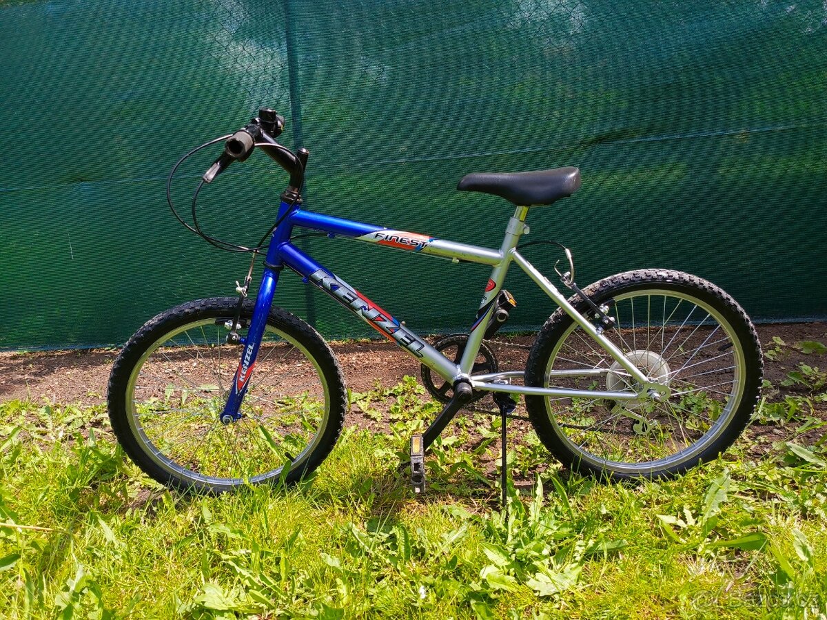 Dětské kolo Kenzel Finest 20"