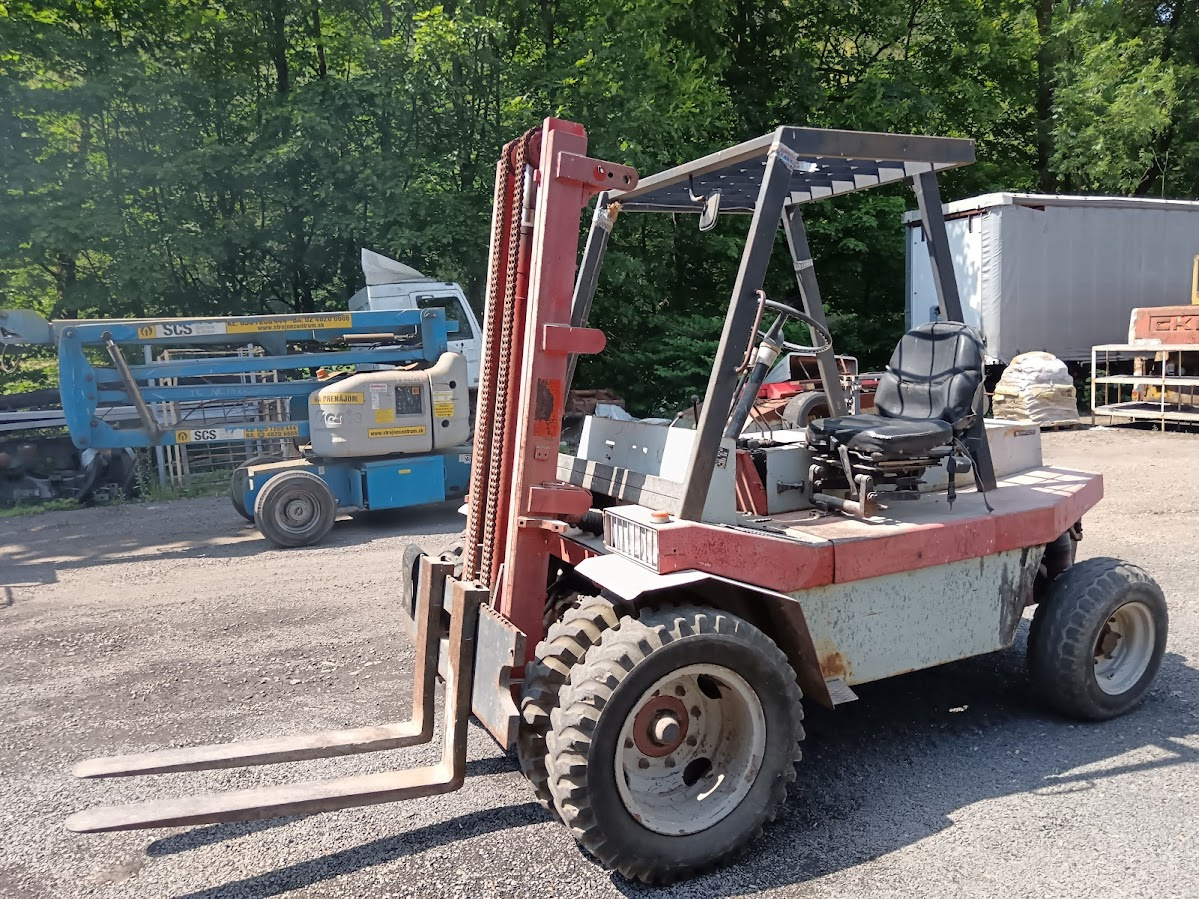 Terenní vzv DESTA DVHM 3222 TM