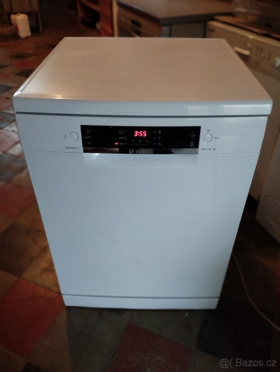 Volně stojící myčka zn.Bosch