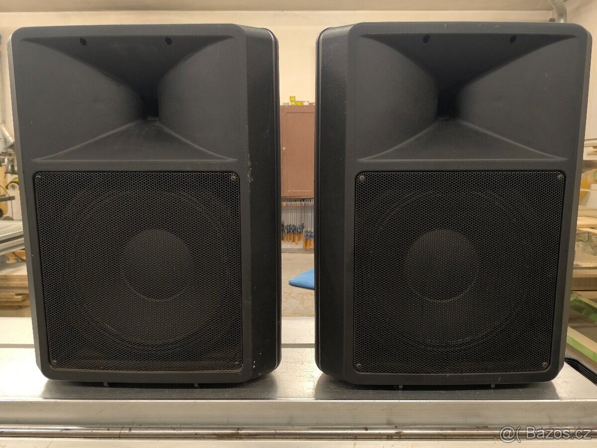 kompaktní bedny 12 palec + výška