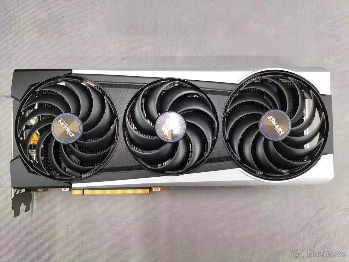 SAPPHIRE NITRO+ Radeon RX 6700 XT 12G
