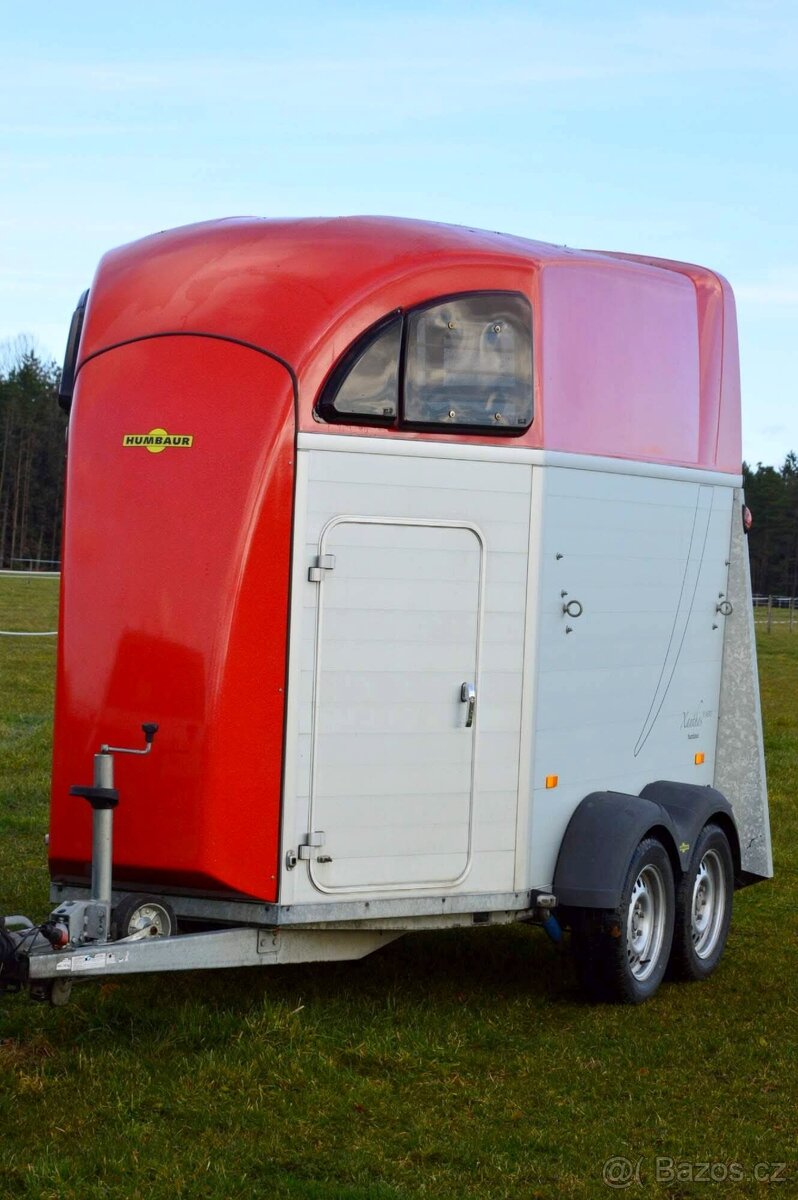 Přepravník HUMBAUR XANTHOS AERO