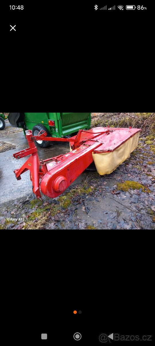 Dvoububnova sekačka