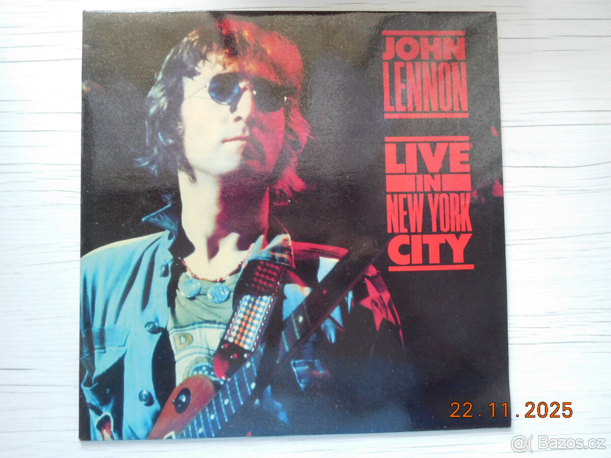 LP John Lennon
