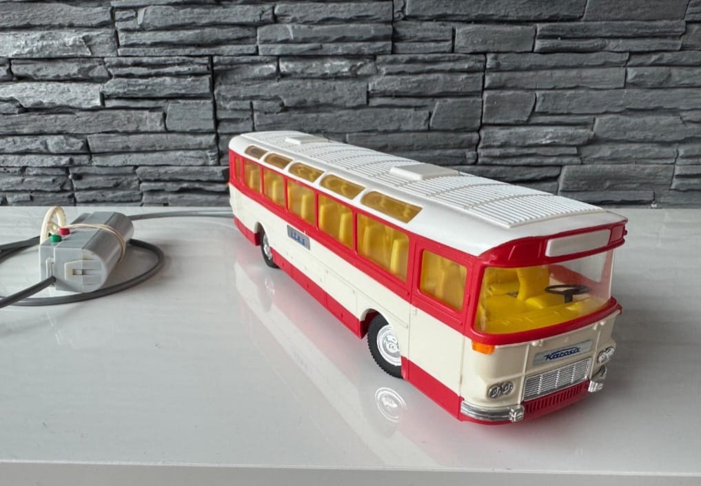 Koupím autobus ŠD11 ITES