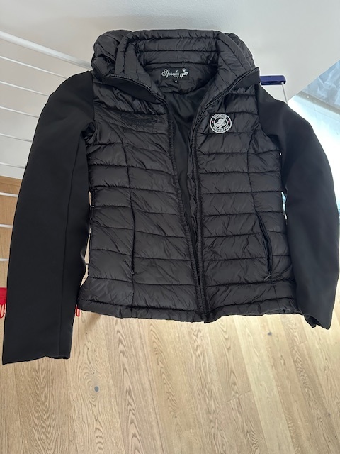 zimní bunda dámská  Spooks Equestrian