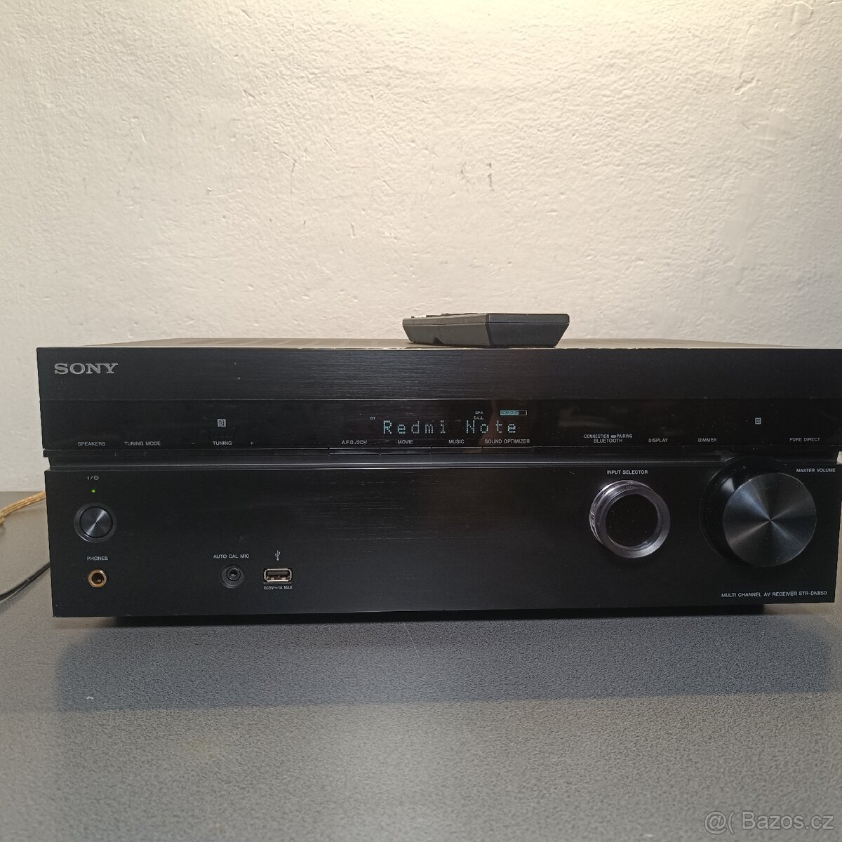 SONY STR-DN850