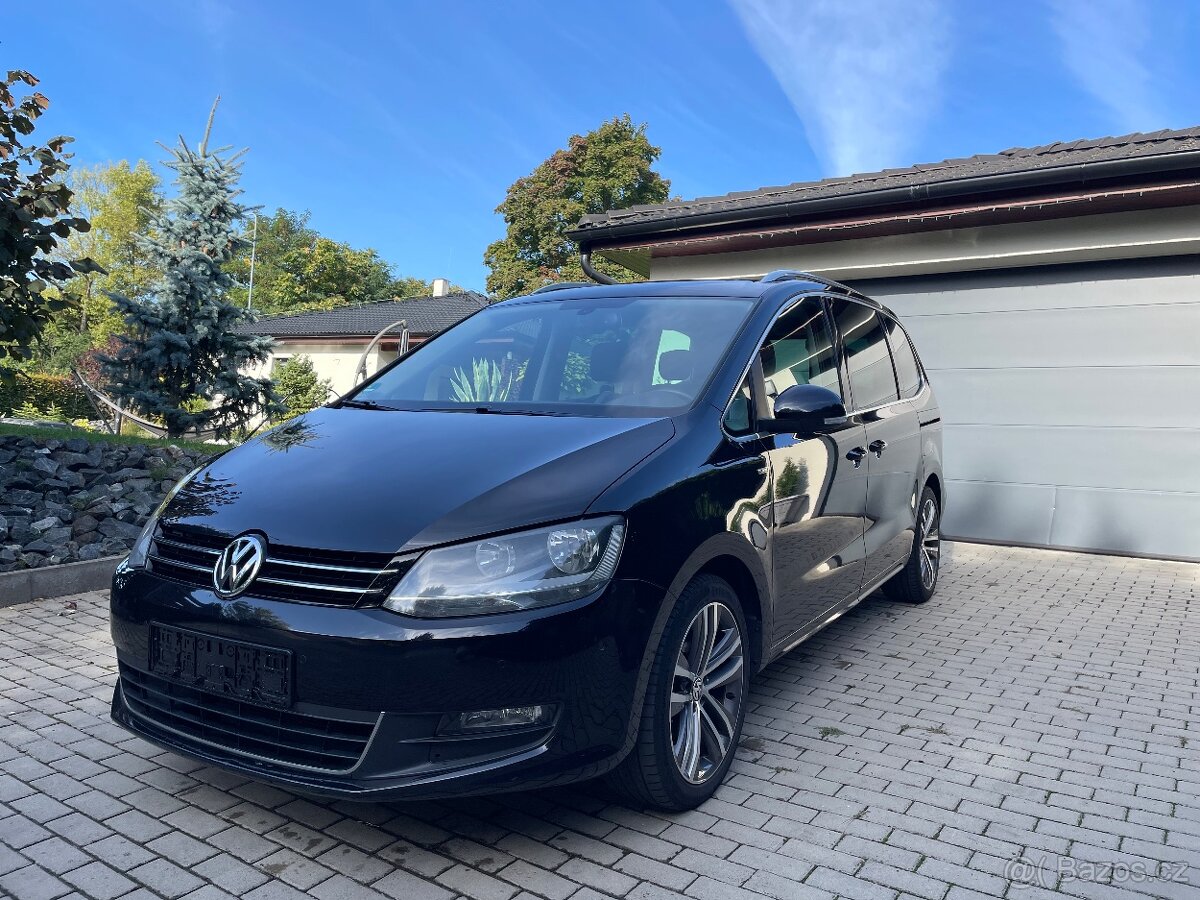 VW SHARAN 2.0TDI 103KW LIFE 2015