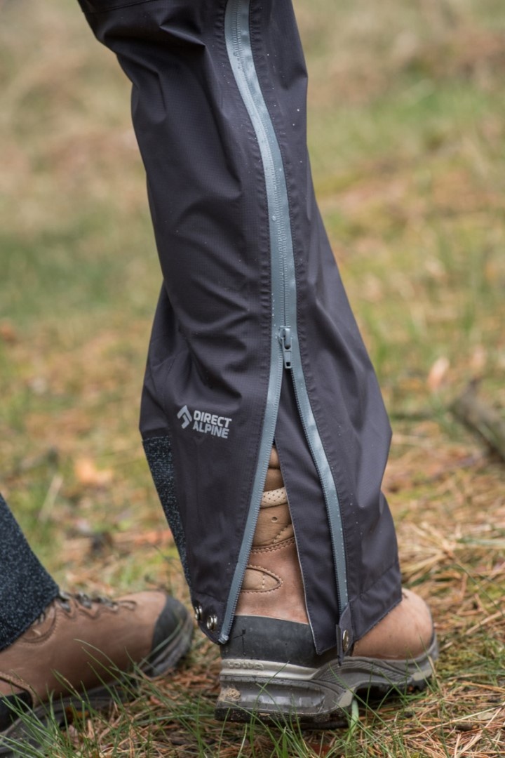 Nepromokavé kalhoty Direct Alpine Midi 3.0