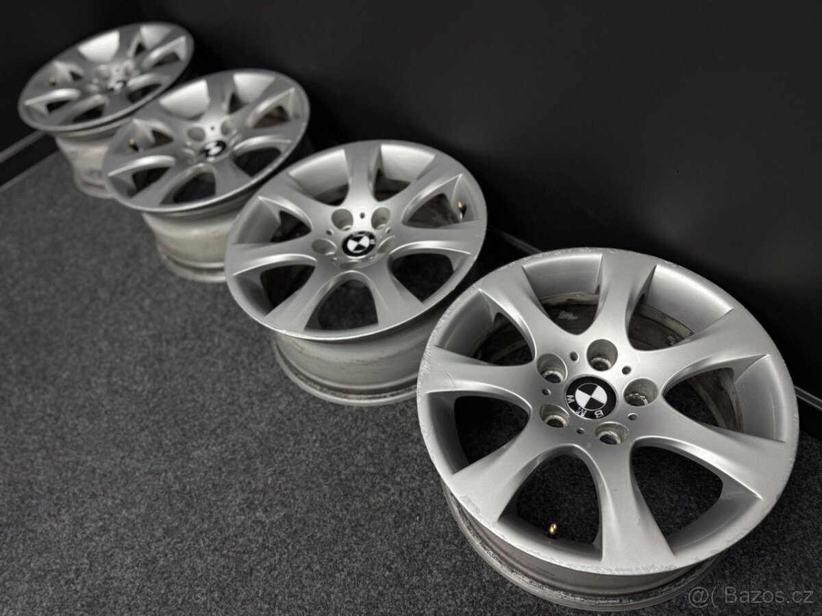 Alu BMW 5x120 17” style 185