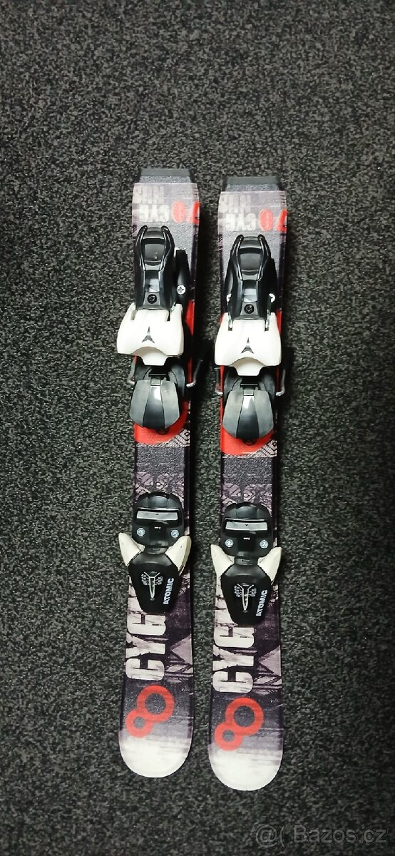 Dětské lyže vel.70