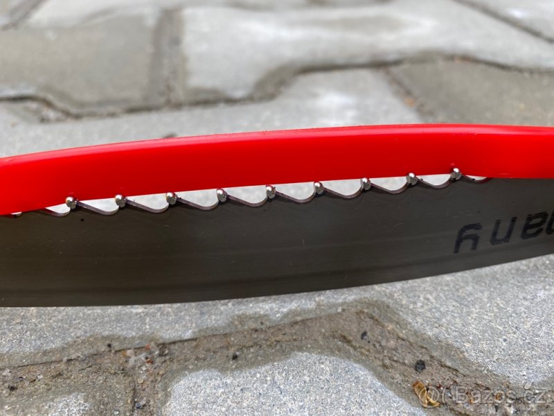 Novy pilovy pas na Ytong