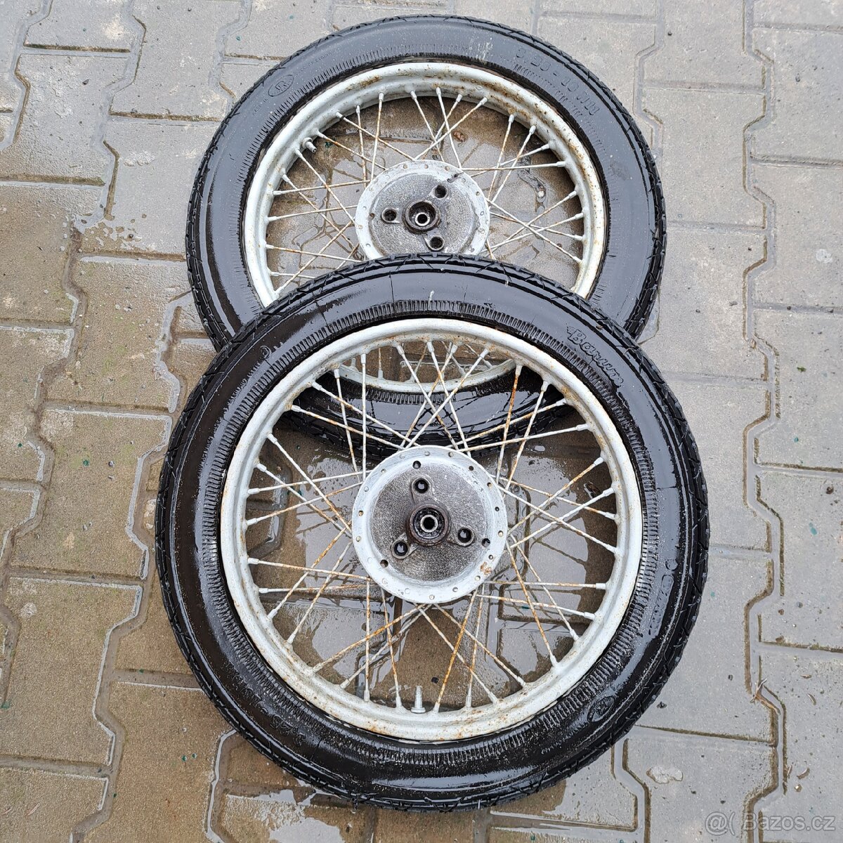 Kola na Pionýra fichtla