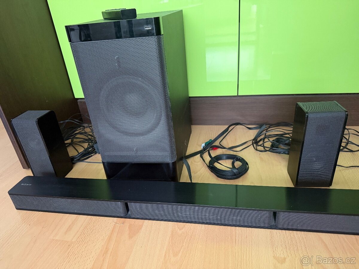 Sony HT-RT3 5.1k domácího kino 600W