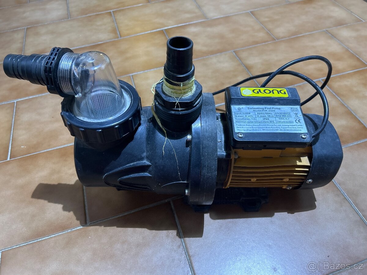 Čerpadlo Glong FCP 250 S