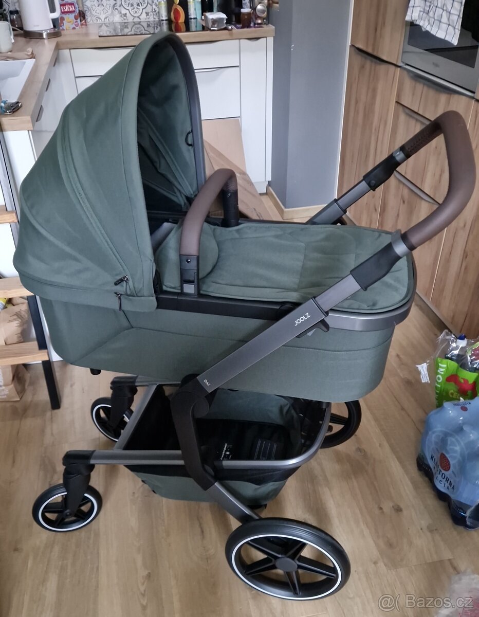 Joolz Day5 kombinovaný kočárek TOP STAV 2024