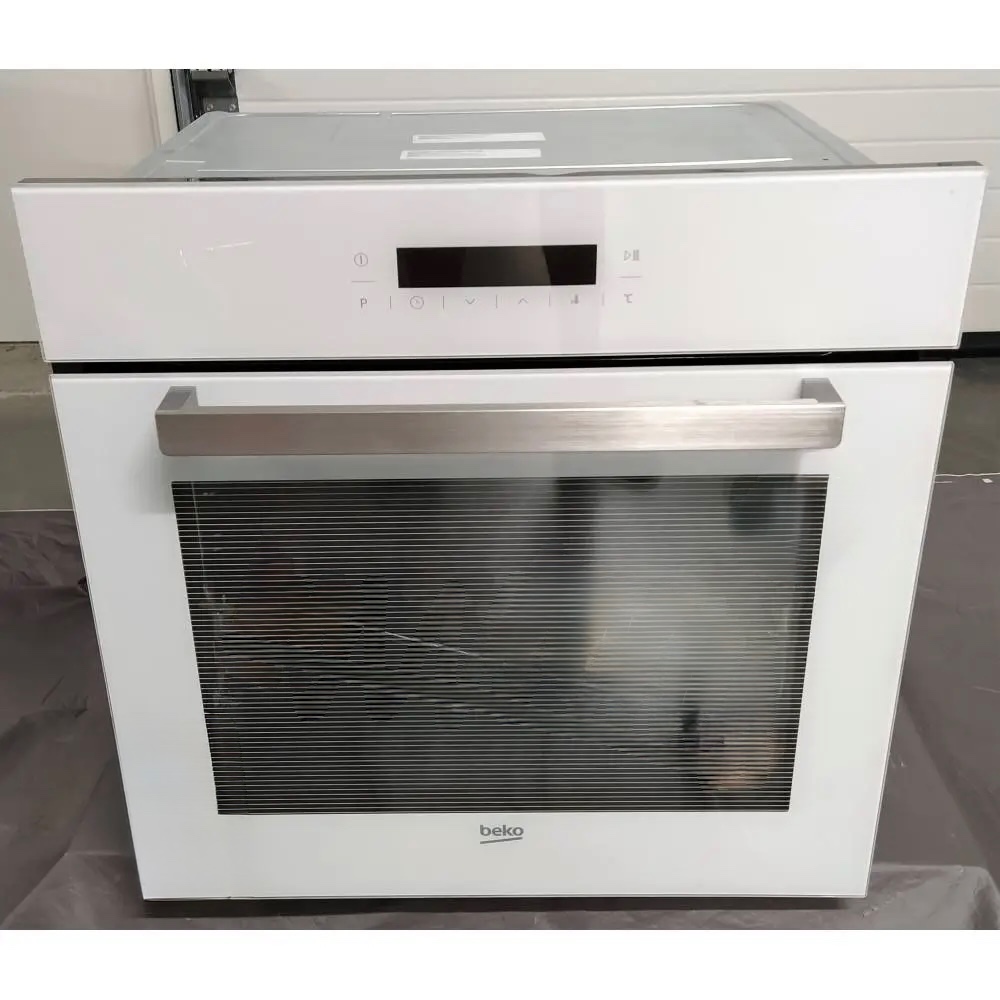 Vestavná trouba beko bílá digitální