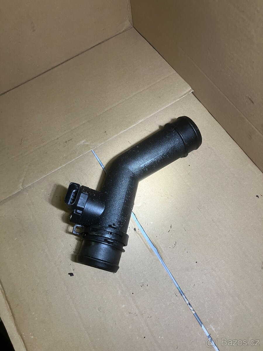 Tlaková trubka Intercooleru VW Sharan včetně snímače tlaku