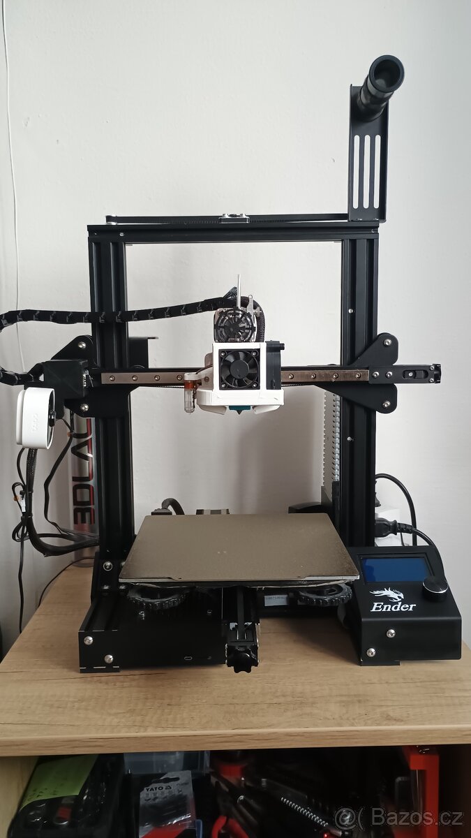 3D tiskárna Creality Ender 3