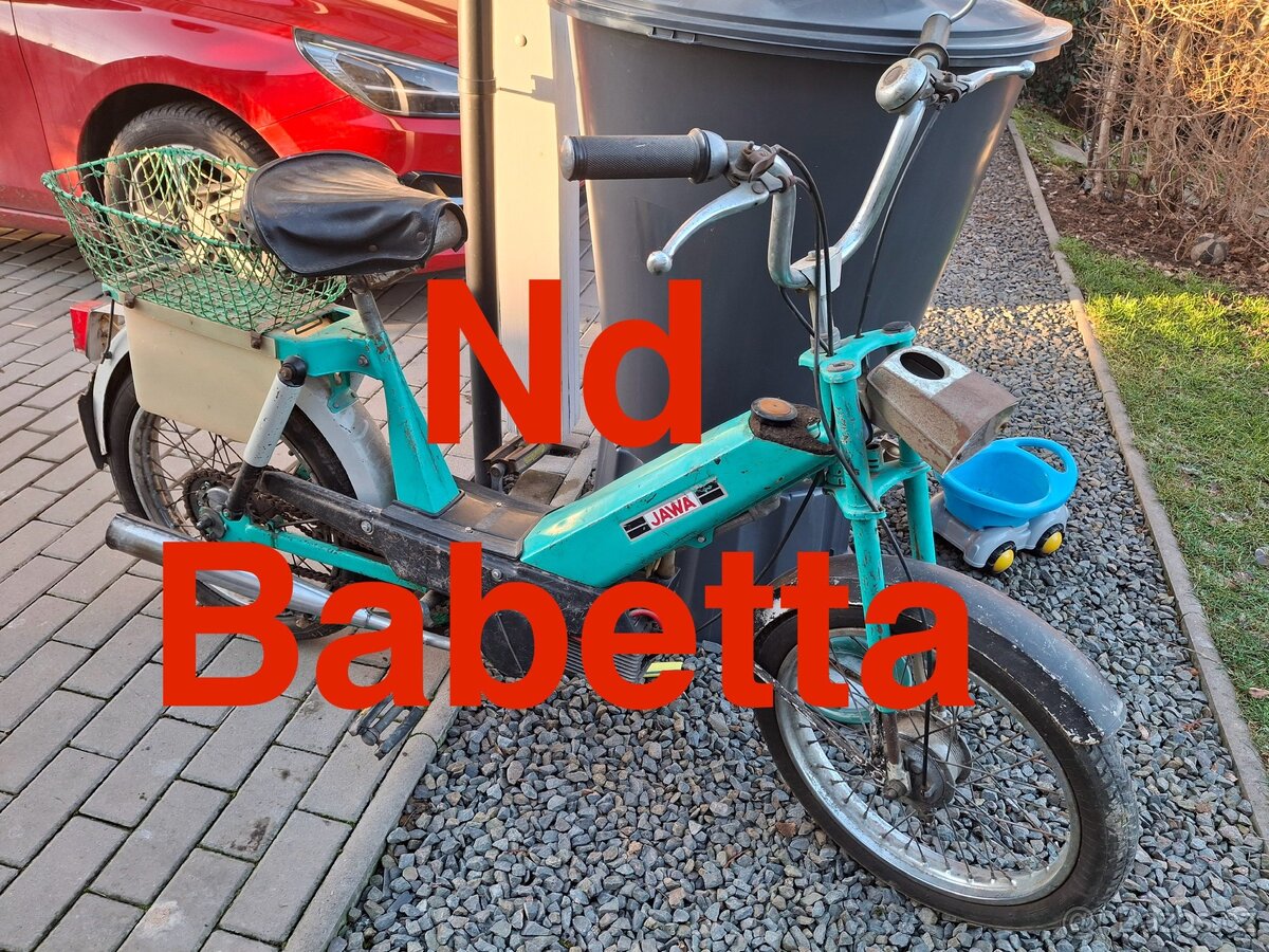 ND Babetta 207