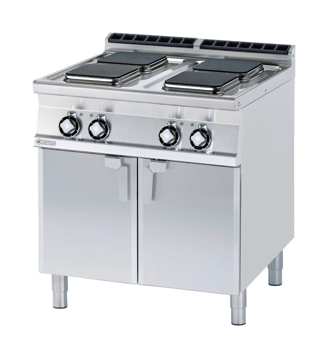 Lotus Sporák elektrický se skříňkou PCQ-78ET. Záruka