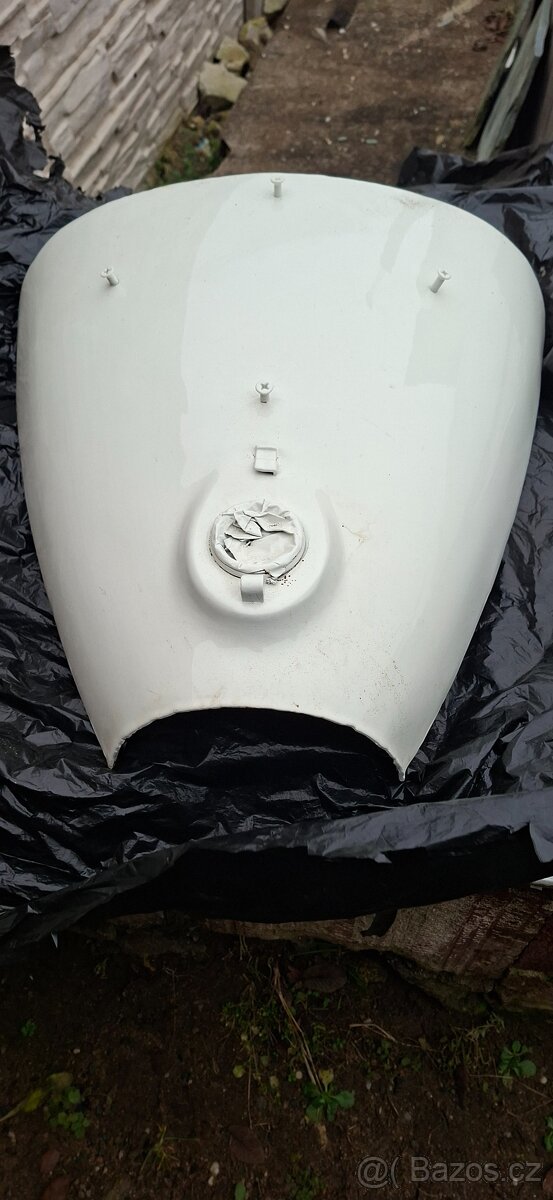 Nádrž + kolo ČZ 175/502