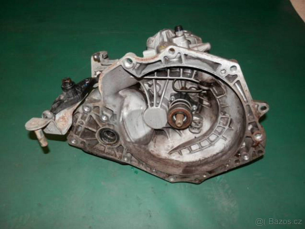 PŘEVODOVKA OPEL ASTRA ,CORSA COMBO F17 1,7DISEL