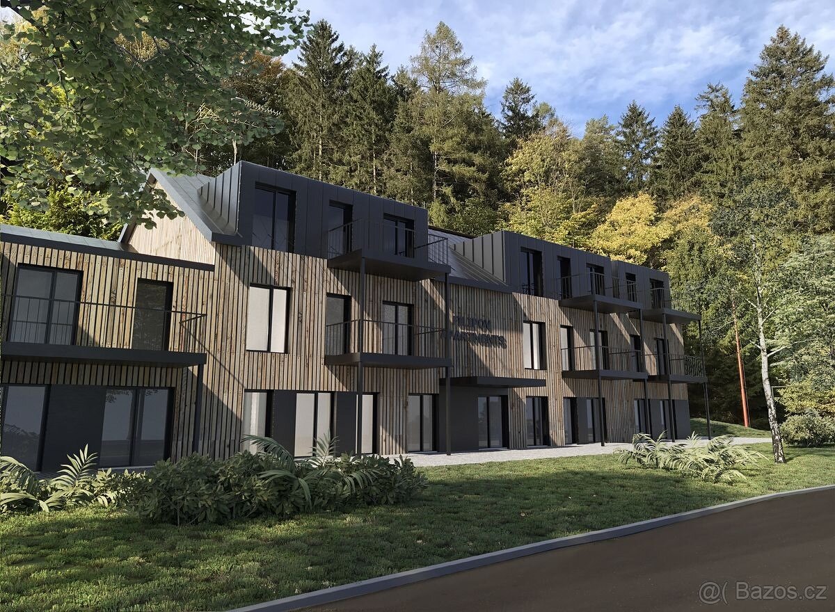 Investiční apartmán v Bílých Karpatech