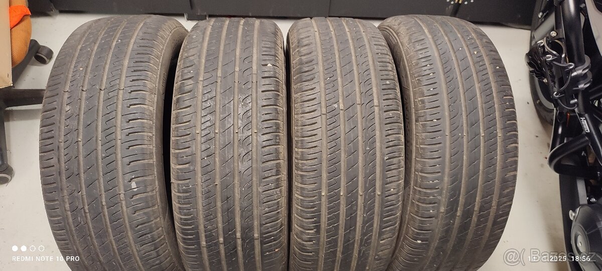 205/55 R16V