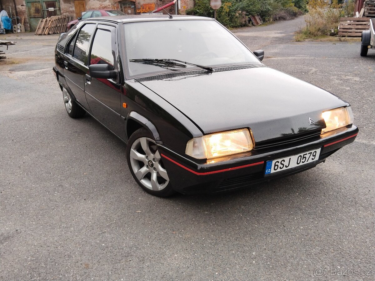 CITROEN BX