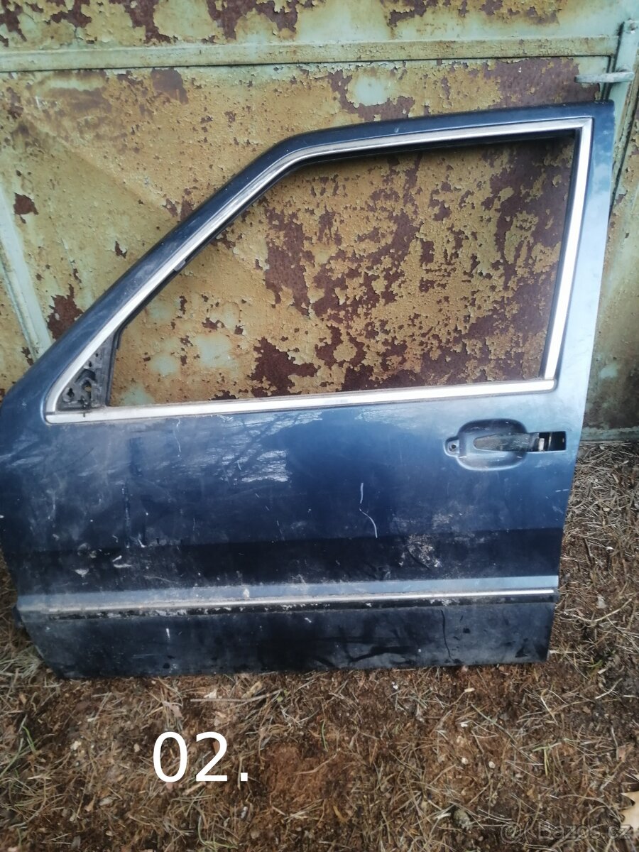 Lancia Thema Fiat Croma