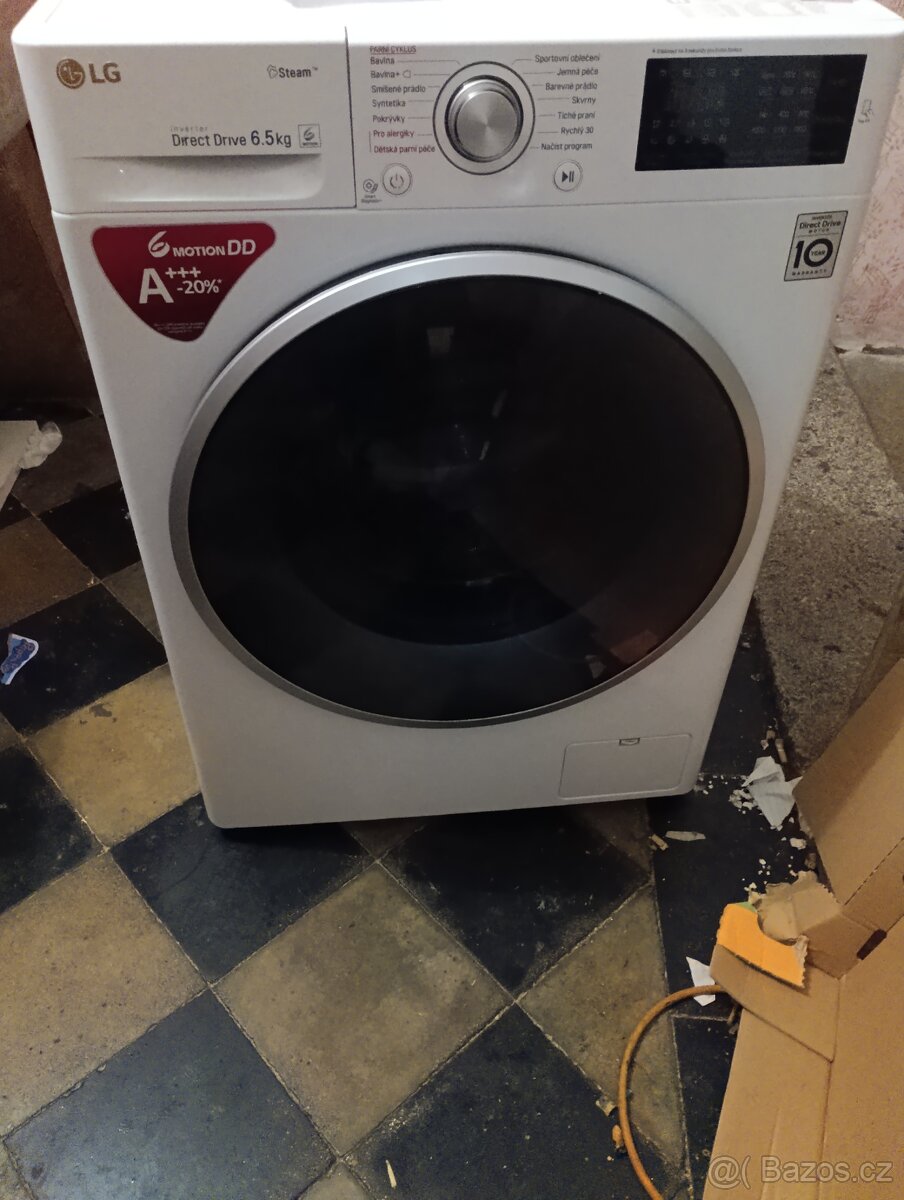 Pračka lg