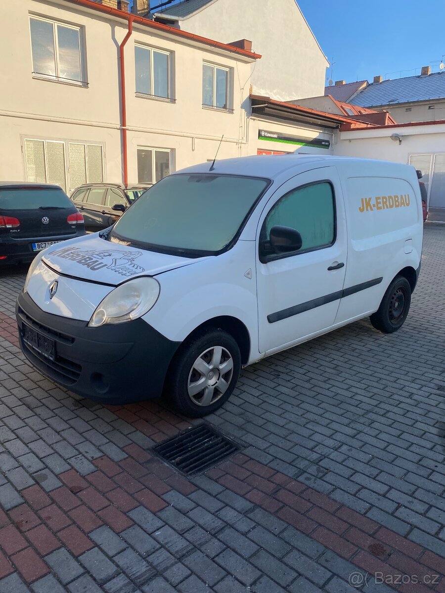 Renault Kangoo 1.5 DCI rok 2011