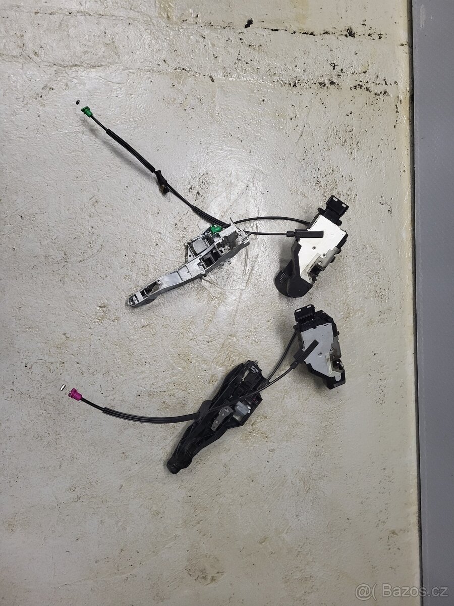 Zámky Citroën C3 Picasso