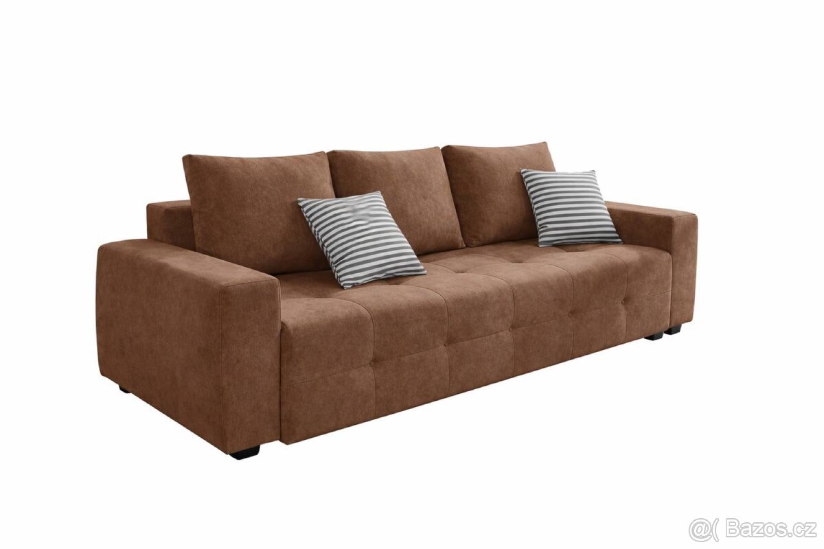 Rozkládací sedačka Bella