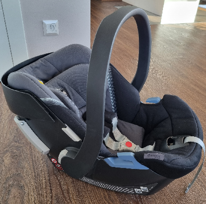 Dětská autosedačka Cybex Aton 5