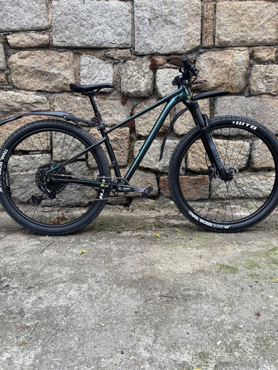 CANNONDALE TRAIL SE 29
