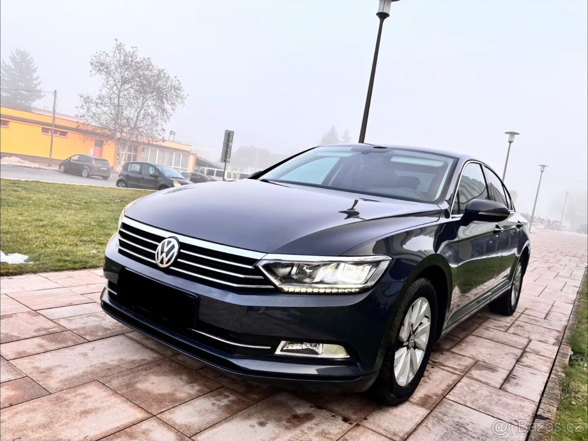 VW Passat 2.0TDI Business