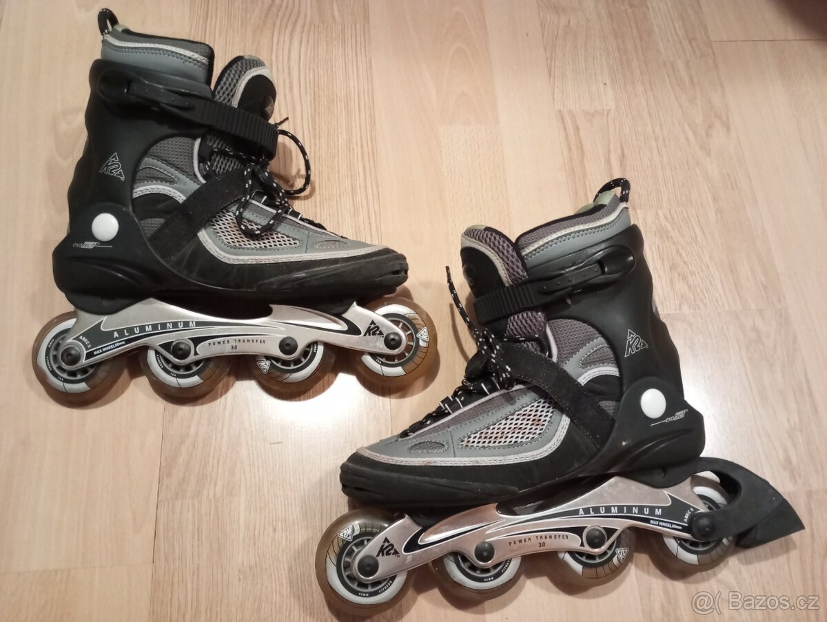 Pánské kolečkové brusle K2