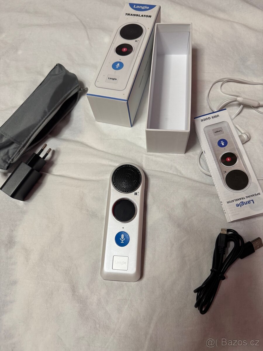Překladač Langie S2