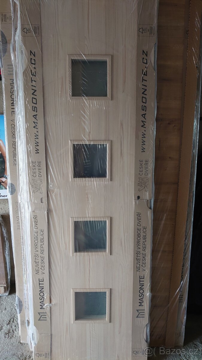 Interiérové dveře