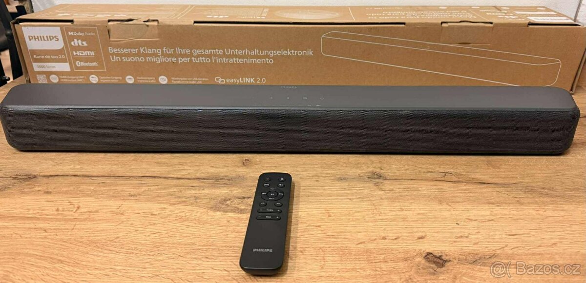 TAB5109 soundbar 2.0 PHILIPS
