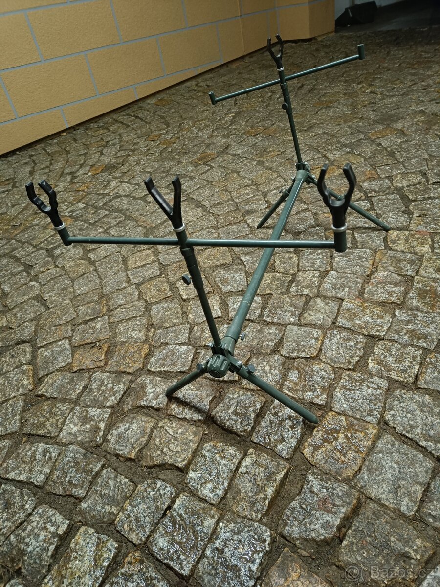 Tripod vidličky