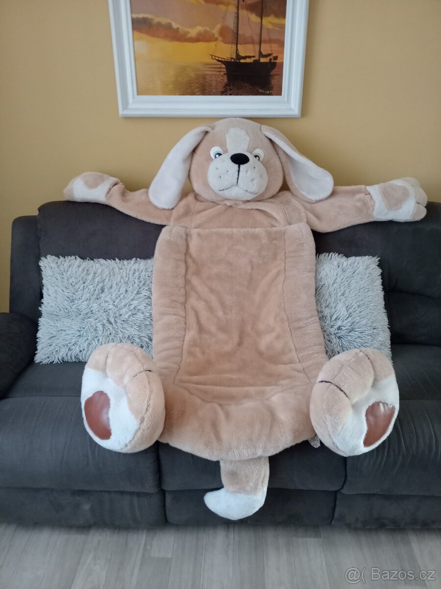 Prodám fusak-plyšáka